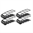 thumbnail image 1 of 4 Piezas Soporte de Control Remoto para Mesa Organizador de Almacenamiento Remoto Organizador Remoto Organizador de Control Remoto de Mesa, 1 of 5