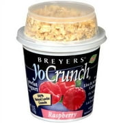 YoCrunch Low Fat Raspberry with Kellogg's Granola Yogurt, 6.5 Oz.