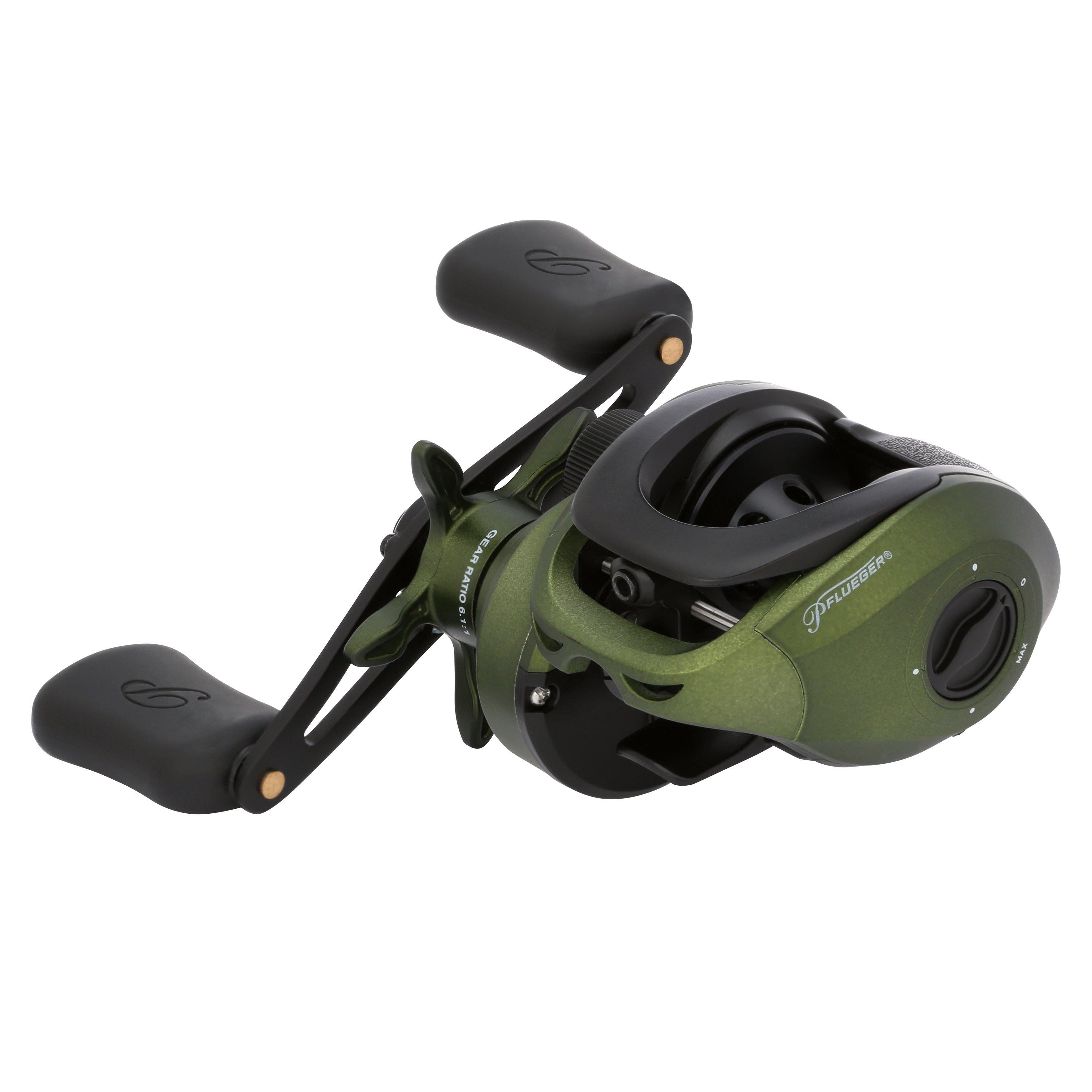 Abu Garcia 6600 BCX Reel - Walmart.com