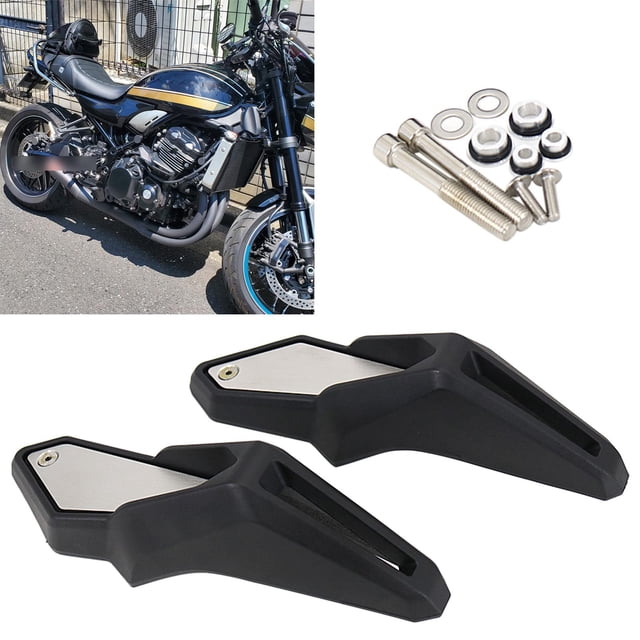 Cubierta del motor de Slider Anti Collision Fit para Fácil de instalar, sin instrucciones de Macarena Protector de la cubierta del motor