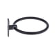 thumbnail image 4 of Colgador para Toallas de Montaje en Pared Perfecl Gancho para Toallas Negro, 4 of 7