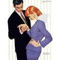 thumbnail image 7 of Marmont Hill "I Love You, Mama Girl" by Joe de Mers Painting Print on Canvas, 7 of 7