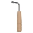 thumbnail image 2 of Lyre Harp Tuning Tool, Portable Fine Polishing Piano Tuning Wrench Stable  For Repair, 2 of 8