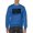 Royal, variant on Republican Graphic Statement Tee Sweatshirt Men's