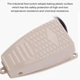 thumbnail image 4 of kurtrusly Haute Sensibilité Pédale Commutateur Durable et Anti-Glisse pour les Applications Médicales Pas de, 4 of 6