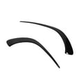 thumbnail image 4 of Divisor de parachoques delantero ABS negro brillante de repuesto para Mercedes Benz CLA Clase 2019+, 4 of 14