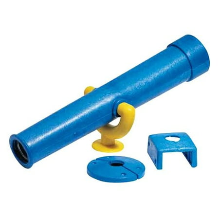 Kidwise Telescope Playset Accessory - Blue
