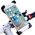 thumbnail image 4 of Flmtop Universal Motorcycle Bike Bicycle Handlebar Mount Mobile Phone Holder Bracket, 4 of 10