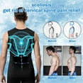 thumbnail image 3 of Ironfit Shirt Men, IronFit v2, Feel the Power of Confidence, Energy & Strength, 2025 New Version Ionic Shaping Sleeveless Shirt, 3 of 6