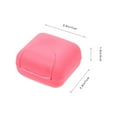 thumbnail image 2 of FENGGUIQU 4Ud Jabón Impermeable Compacto Con Ideal Para Y, 2 of 8