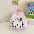thumbnail image 1 of Sanrio Hello Kitty Children‘s Bags Cartoon Cute Boys and Girls Burden Reduction Kindergarten Backpack Children Backpack, 1 of 6