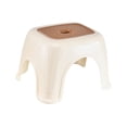 thumbnail image 4 of Taburete para pies, taburete fácil de llevar debajo del escritorio, silla multiusos para reposapiés, taburete para sofá para el hogar, mesita de A, 4 of 8