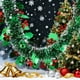 thumbnail image 1 of Decoraciones Navideñas, Incluyendo Árboles de Navidad, Puertas y Ventanas, Escaleras, Bastones de Caramelo y Adornos Navideños., 1 of 6