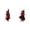 A,C, variant on Halloween Sound Activated Witch Hanging Ornament with Laughter, 13" Wooden Kitchen Witch Doll Decor for Indoor Outdoor, Spooky Party Prop for Festive Atmosphere Display, C