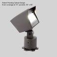 thumbnail image 5 of 5022-30BK-WAC Lighting-120V 3000K 14.5W 1 LED Flood Light-Black Finish, 5 of 6