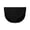 A-Black1517, variant on Elastic Waist Cover Up Skirts for Men Stretch Fit Minimal Cut Beach Swim Bottoms