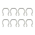 thumbnail image 1 of 8pcs Fuel Injector Connector Clips Replacement for Ford 6.0 6.0L Powerstroke Diesel 2003-2010, 1 of 6