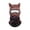 A, variant on 3D Animal Print Winter Full Face Ski Mask, Warm Windproof Balaclava for Cycling Snowboarding and Outdoor Sports, Multicolor, One Size