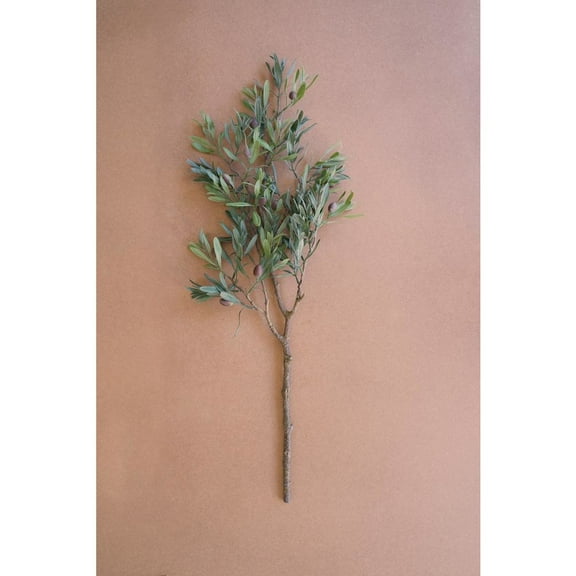 Kalalou Inc Artificial Olive Branch