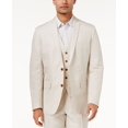 Inc International Concepts Men's Linen Blend Blazer