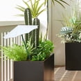 thumbnail image 4 of Plant Umbrella 34 X 26.5 cm Fiberglass Garden Shade for Plants Patio Balcony Greenhouse Nursery, 4 of 7