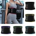 thumbnail image 1 of Shenmeida Waist Trainer Belt for Women Waist Trimmer Weight Loss Workout Fitness Back Support Belts, 1 of 7
