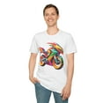 thumbnail image 4 of Bike T Shirt, Moto Shirt, Shirt with Motorcycle, MTB T Shirts, 4 of 92
