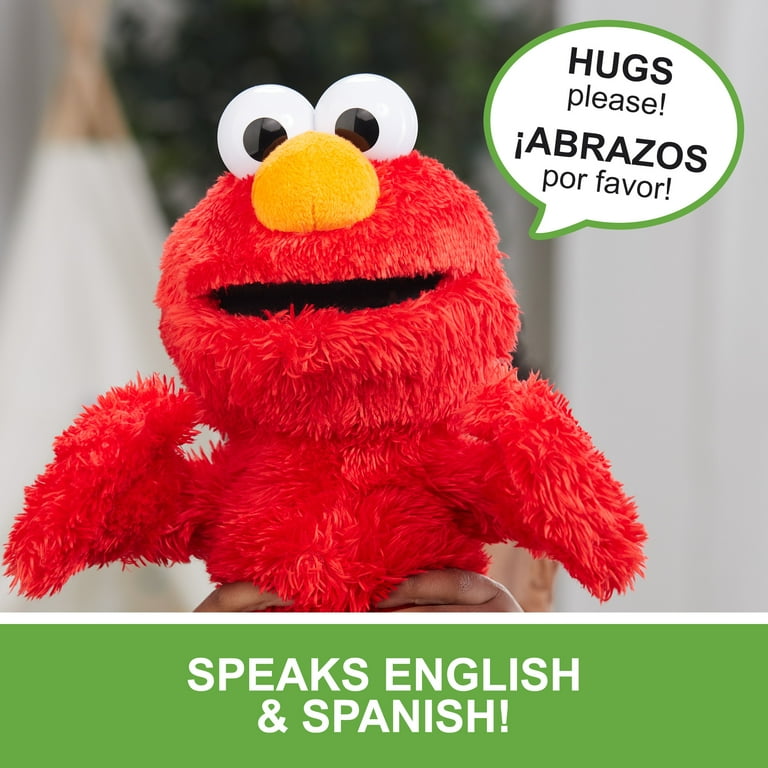 Love to on sale hug elmo