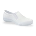 thumbnail image 2 of Zapato De Mujer Blanco 20hrs Confort Piel Enfermería 149, 2 of 5