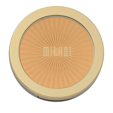 MILANI Silky Matte Bronzing Powder, Sun Light