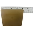 thumbnail image 4 of Lot of 2 4" Gold Teflon Hard Card Auto Glass Window Film Tint Installation Tools, 4 of 4