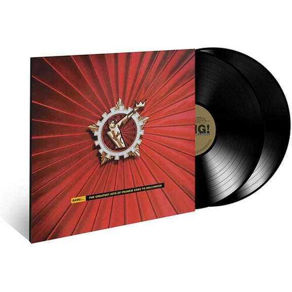 Frankie Goes to Hollywood - Bang!... The Greatest Hits Of Frankie Goes To Hollywood - Music & Performance - Vinyl