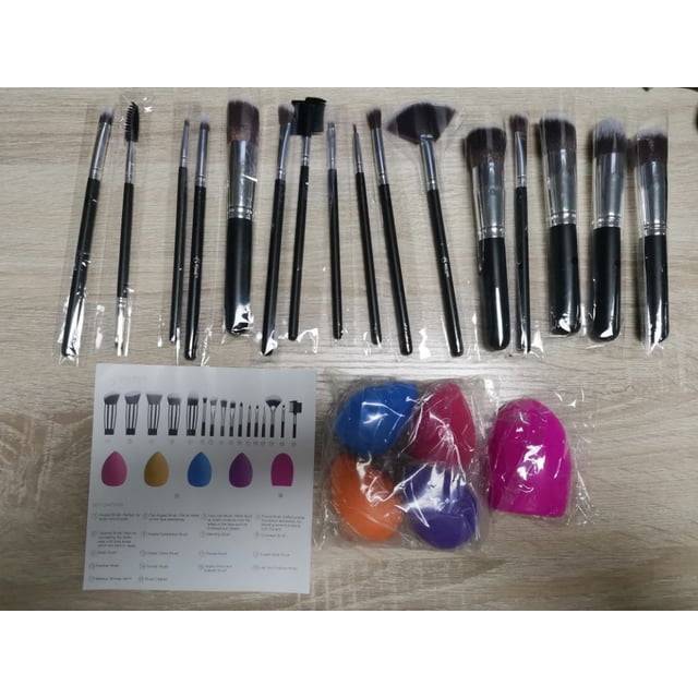 Brocha De Maquillaje Vogacara CE009204-00