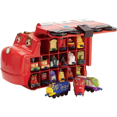 Chuggington Wilson Carry Case