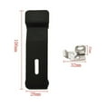 thumbnail image 6 of Front Cargo Rubber Latch Kit for Polaris Sportsman 500/550/800/850/1000 X2 XP, 6 of 11