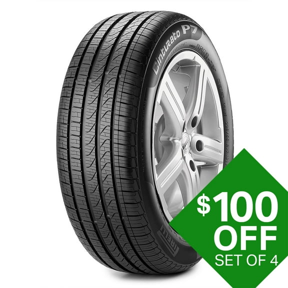 Pirelli Cinturato P7 A/S RF - 225/50R18 95V Tire