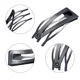 thumbnail image 3 of 24 pinzas para el pelo con doble asa, pinzas para el pelo con broche de metal, barra para el pelo, 3 of 5