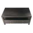 thumbnail image 4 of Winsome Wood Copenhagen Coffee Table, 2-Drawers, Espresso Finish, 4 of 8