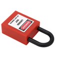 thumbnail image 1 of Socket Lockout Device Industrial Waterproof Safe High Strength Electrical Plug Lockout, 1 of 2