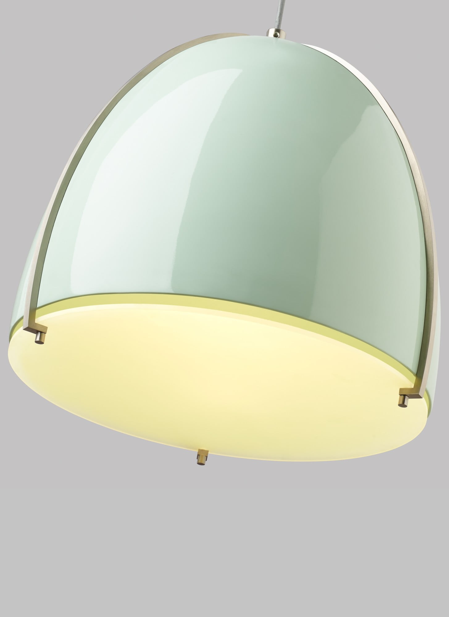 Tech Lighting 700tdprvp Led927 Paravo 1 Light 15 8 Wide Led Tech Lighting 700tdprvp Led927 Paravo 1 Light 15 8 Wide Led Pendant With An Ultra Smooth Fiberglass Shade Com