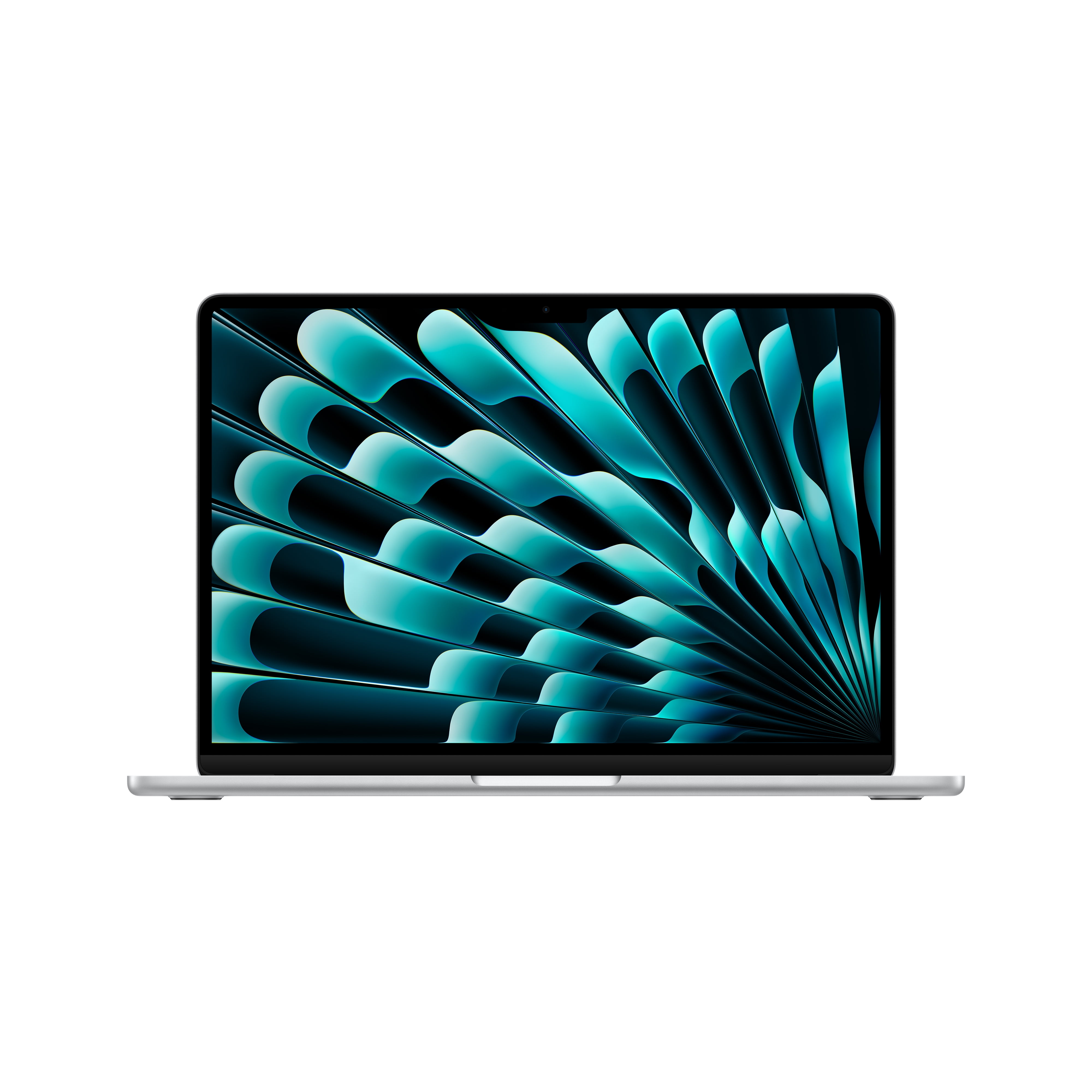 Apple MacBook Air 13-in Laptop Computer, M3 8C CPU - 10C GPU, 16GB, 256GB,  Silver - Spring 2024 Model - Walmart.com