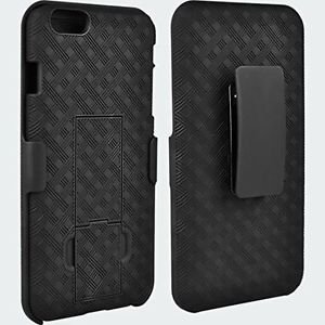 Verizon Housing - Apple iPhone 6 (4.7 Inch) Verizon Shell/Holster Combo Case