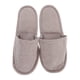 thumbnail image 1 of 1 par de zapatillas de viaje plegables, zapatillas portátiles, zapatillas de viaje de algodón, 1 of 6