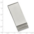 thumbnail image 3 of Double Fold Money Clip  For Dad Mens  For Him, 3 of 7