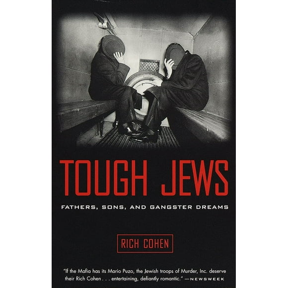 Pre-Owned Tough Jews: Fathers, Sons, and Gangster Dreams (Paperback) 0375705473 9780375705472