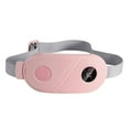 thumbnail image 1 of Milaget Coussin Chauffant Menstruel Électrique 3 Vitesses Réglables Ceinture Chauffante pour Femmes Filles Rose, 1 of 9