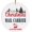 Mail Carrier, variant on 2025 Coworkers Christmas Tree Decorations for Office Ceramic Ornament Gift Ideal for Women Coworker,Friends,Teachers,Work Bestie, Major Ornament Oa3xaM (Major)