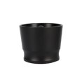 thumbnail image 1 of Embudo dosificador de café expreso de 58 mm, anillos dosificadores de acero inoxidable, taza dosificadora de café, accesorios para café expreso (negro), 1 of 5