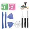 thumbnail image 2 of Reemplazo de la placa del conector del cargador del cable flexible del puerto de carga USB para LG V30 H931 H932 VS996 US998, 2 of 8