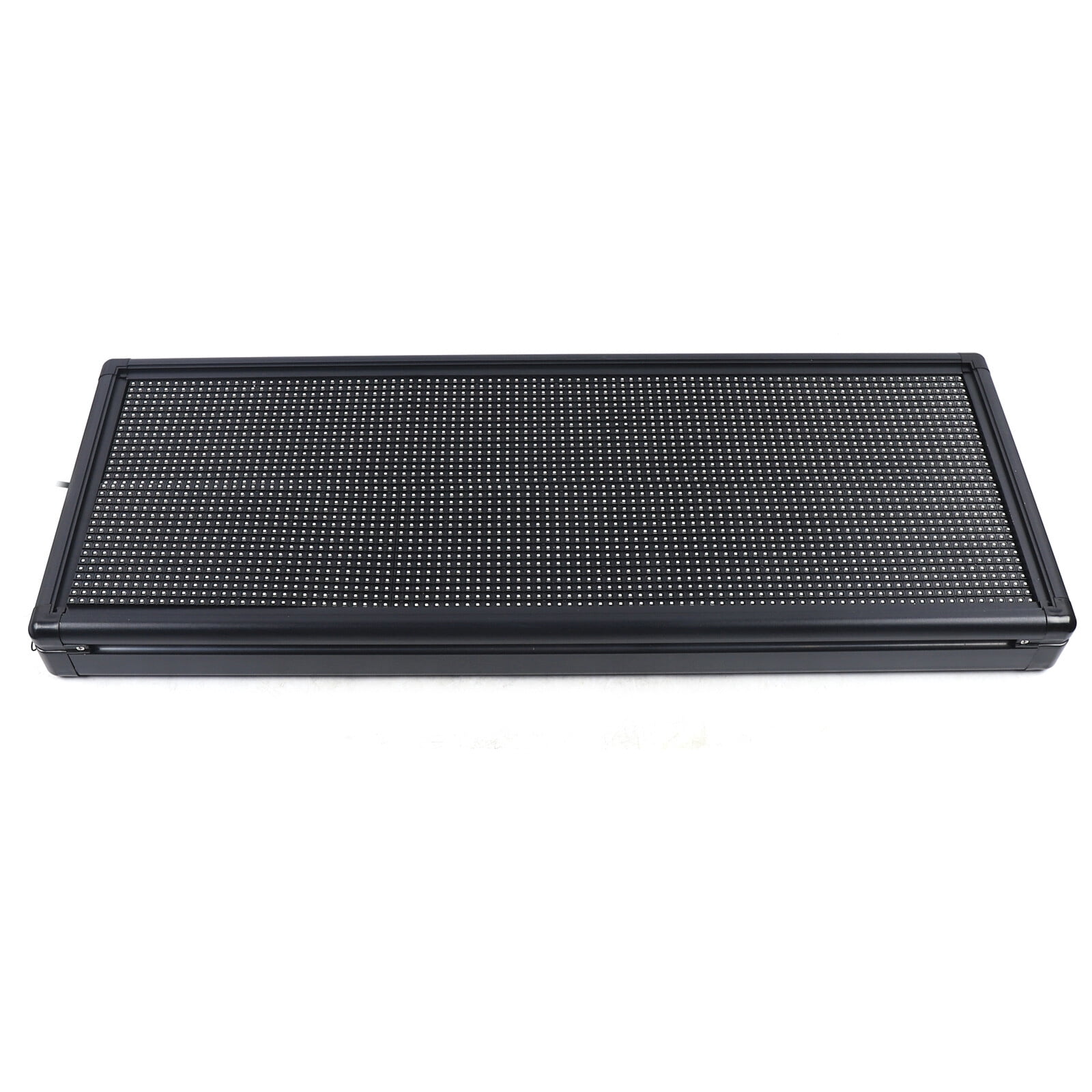 40" X 15" LED DIY Programmable Scrolling Message Open Sign Display Board 3-COLOR